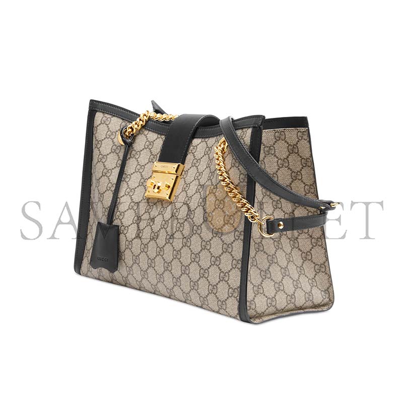 Gvc*1 padlock medium gg shoulder bag 479197 (35*23*14cm)
